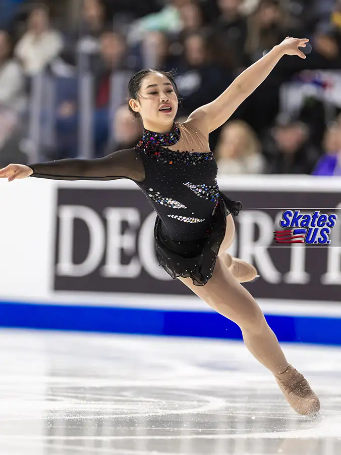 Ice Gallery Skates U.S.
